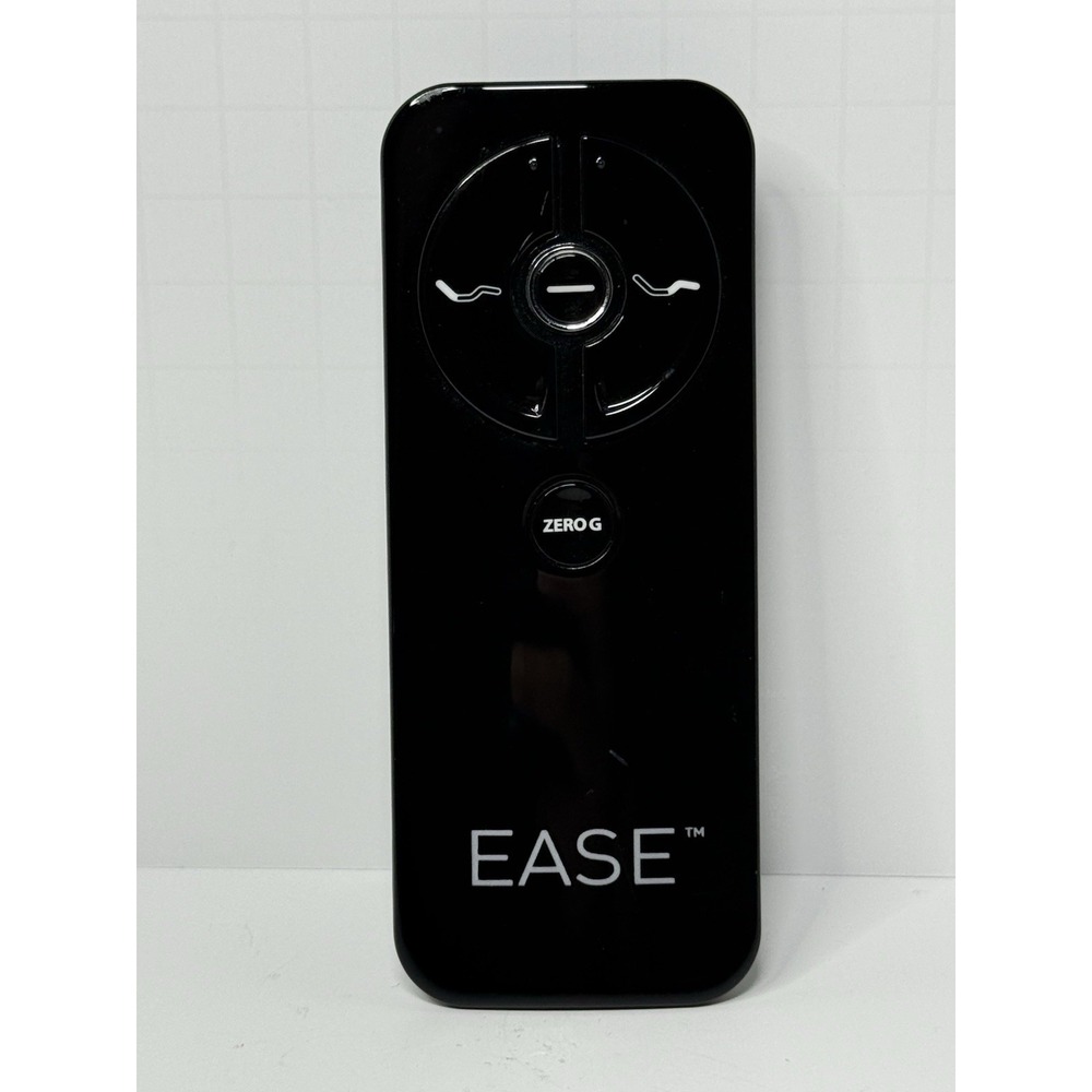 Tempurpedic EASE Replacement Remote Control For Adjustable Bed Base RF368B Used